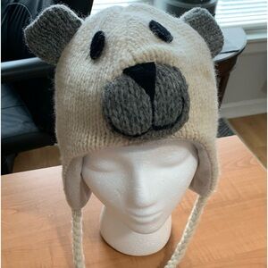 Child’s hat City hunter brand one size fits most